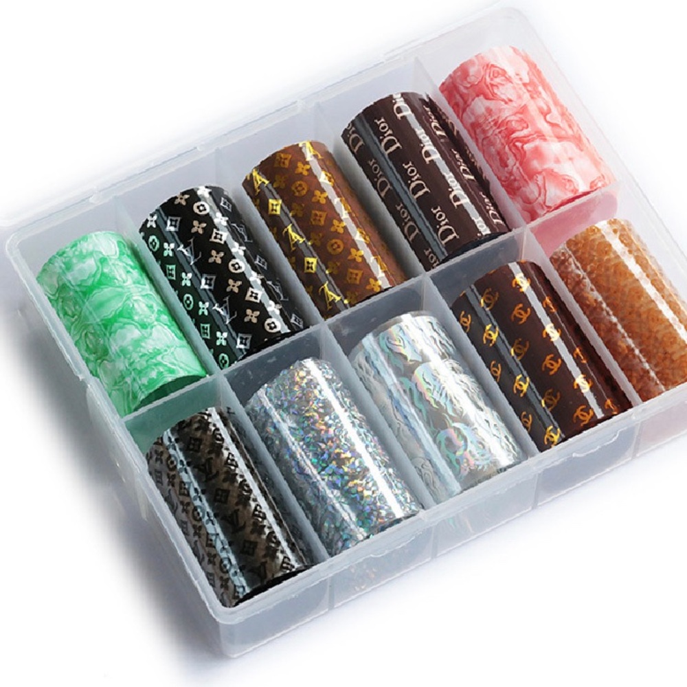 LUXURY NAIL FOIL